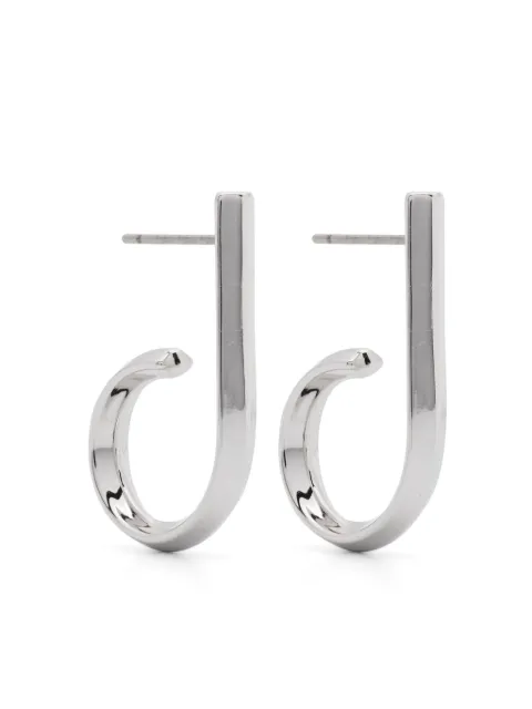 Eddie Borgo Curled earrings