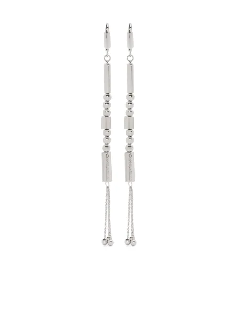 Eddie Borgo Totem earrings