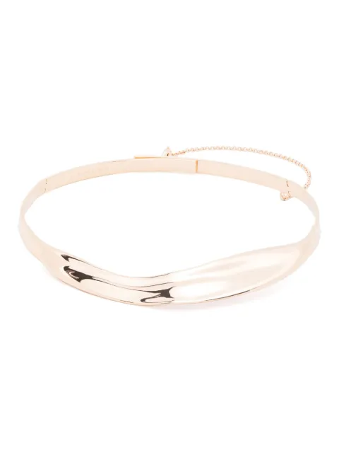 Eddie Borgo Kerchief necklace