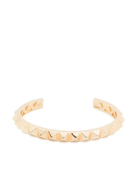 Eddie Borgo large Pyramid cuff