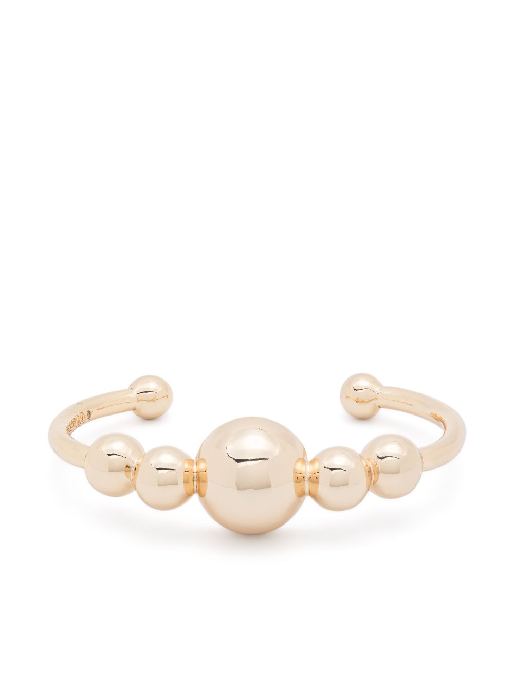 Dome bracelet