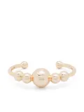 Eddie Borgo Dome bracelet - Gold