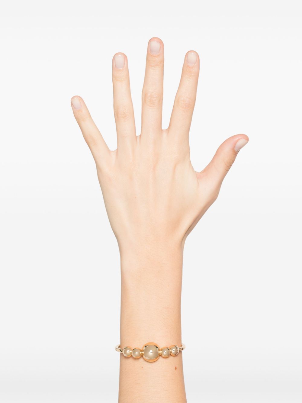 Eddie Borgo Dome bracelet - Goud