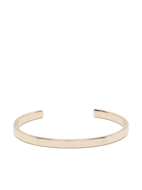 Eddie Borgo Pyramid cuff