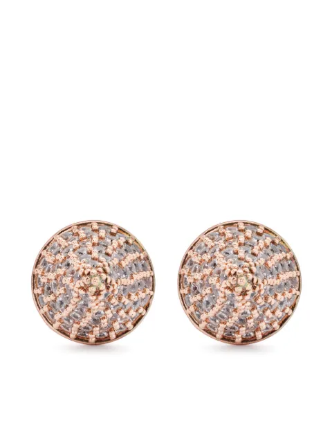 Eddie Borgo Pavé Cone earrings