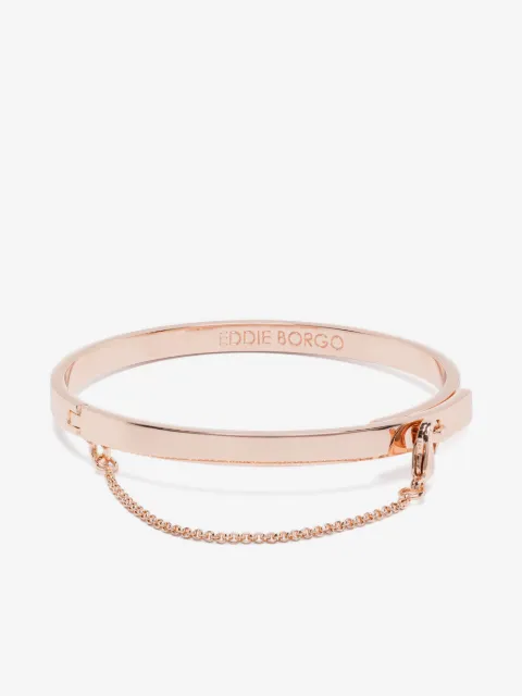 Eddie Borgo Safety Chain bracelet