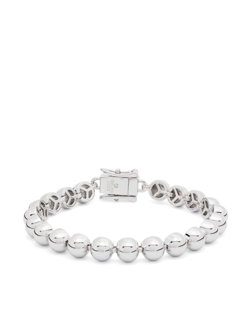 Eddie Borgo Dome bracelet - Silver