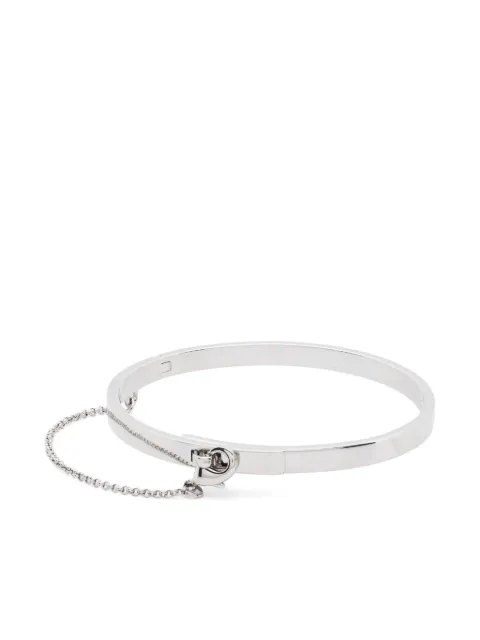 Eddie Borgo Thin Safety Chain bracelet
