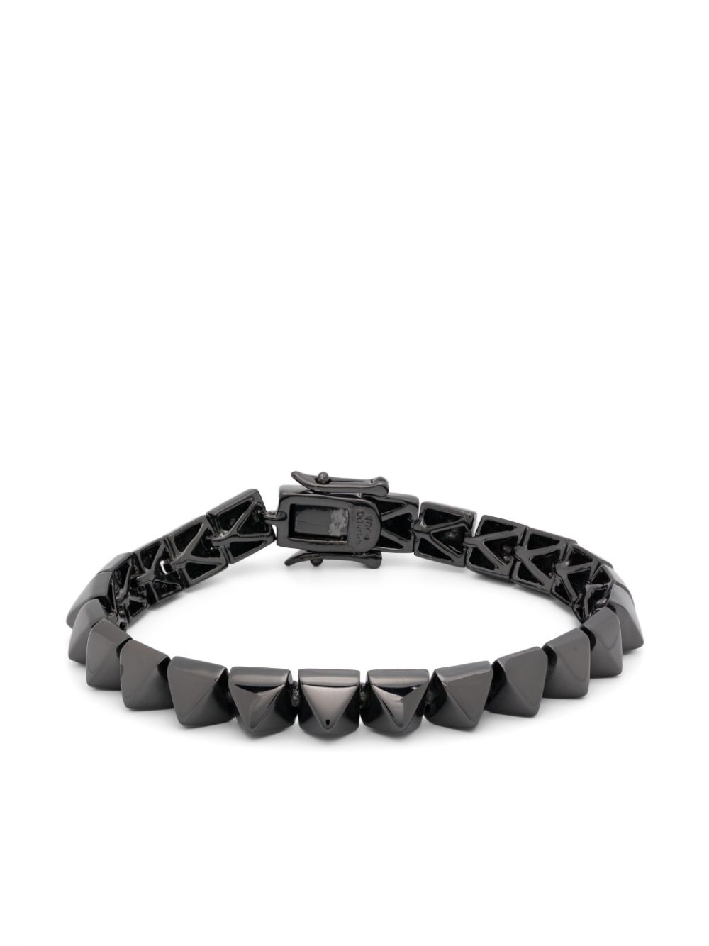 Pyramid bracelet