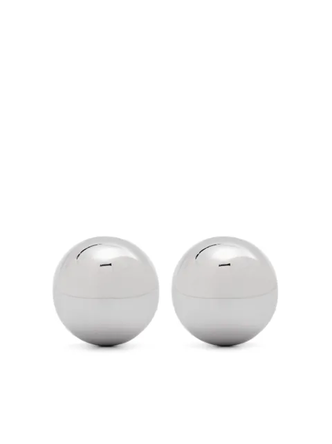 Eddie Borgo Dome earrings