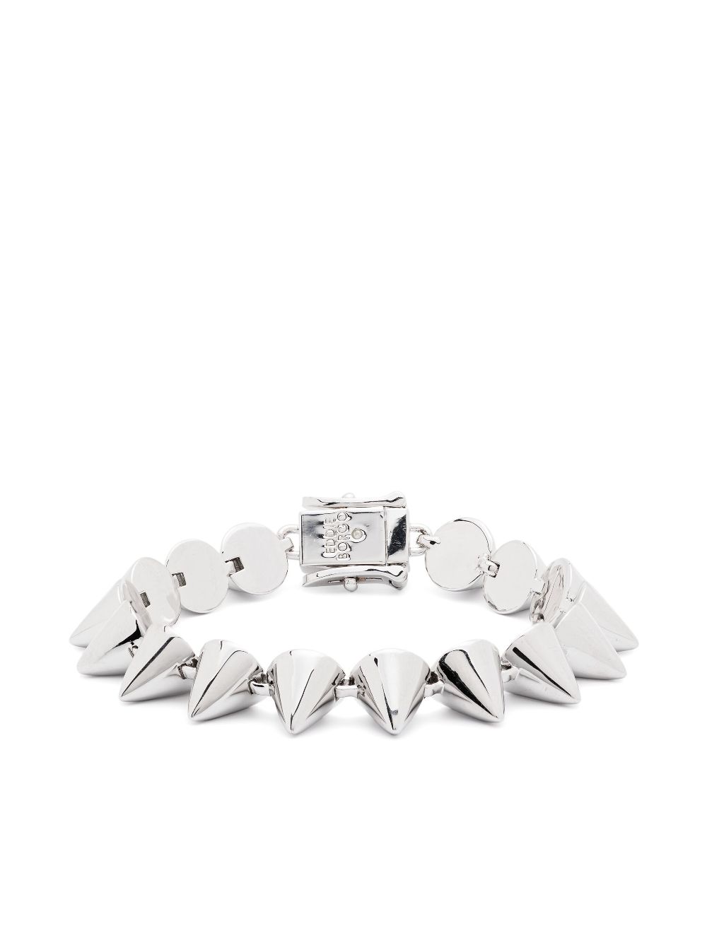 Eddie Borgo Cone bracelet - Silver