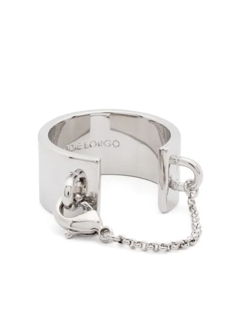 Eddie Borgo Safety Chain ring