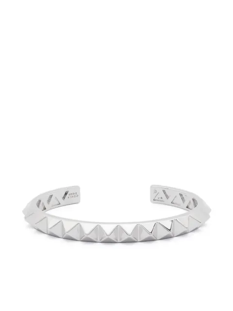 Eddie Borgo large Pyramid cuff