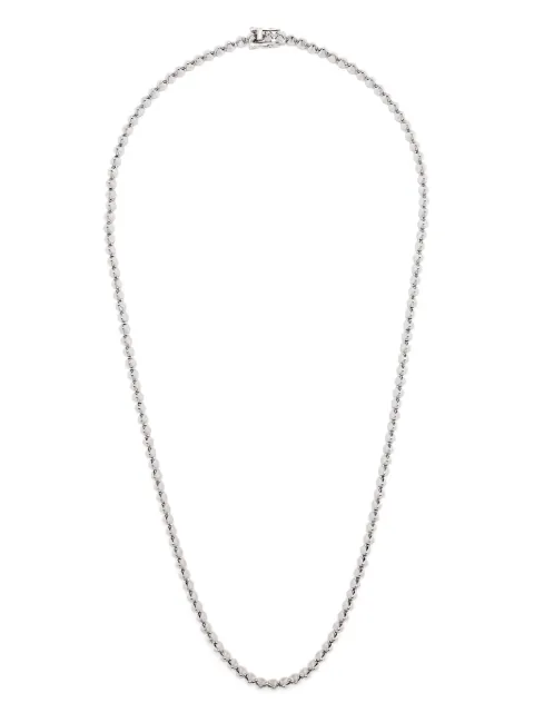 Eddie Borgo Cone Tennis necklace