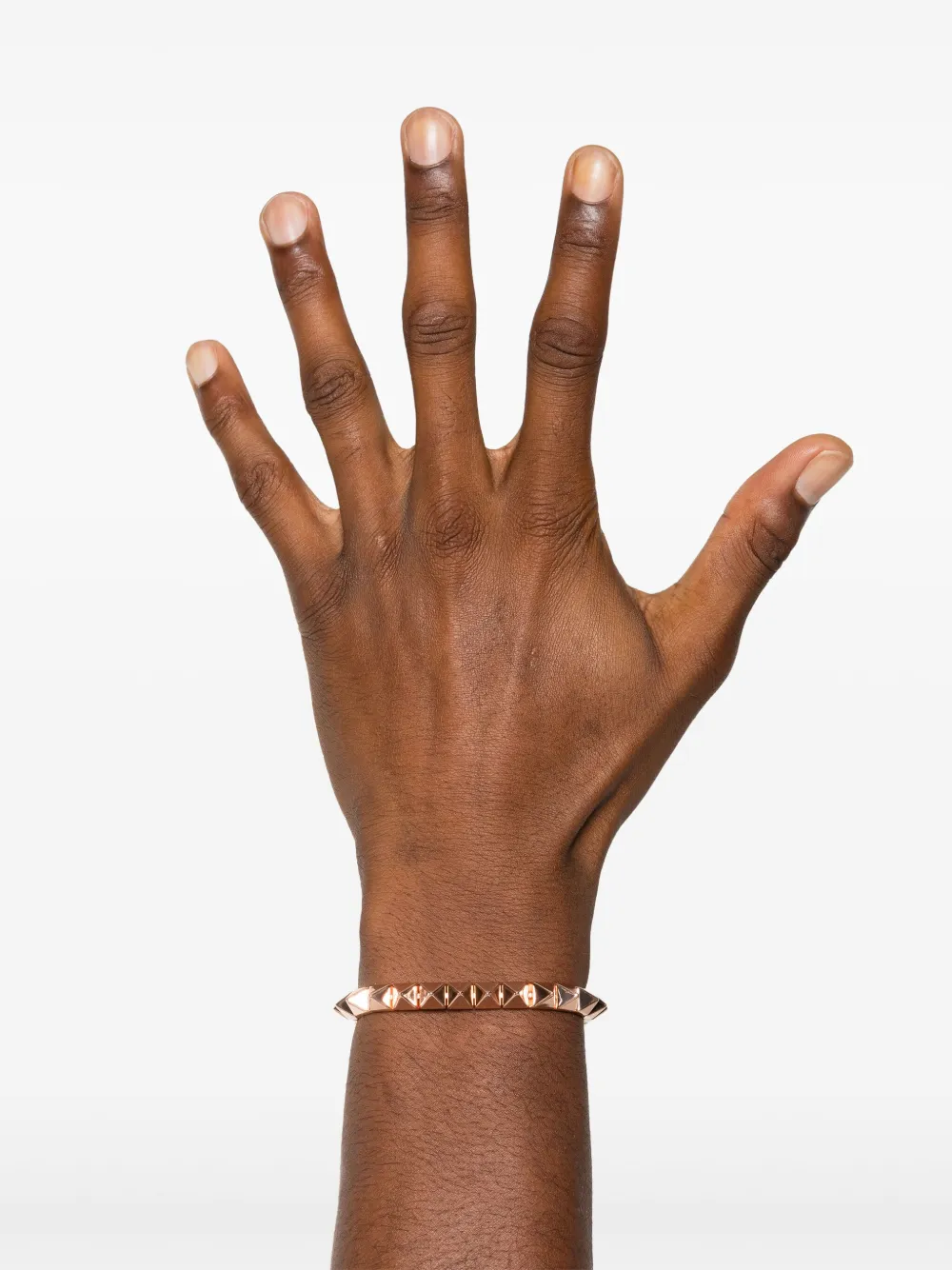Eddie Borgo Pyramid Bracelet | Men | Image 2