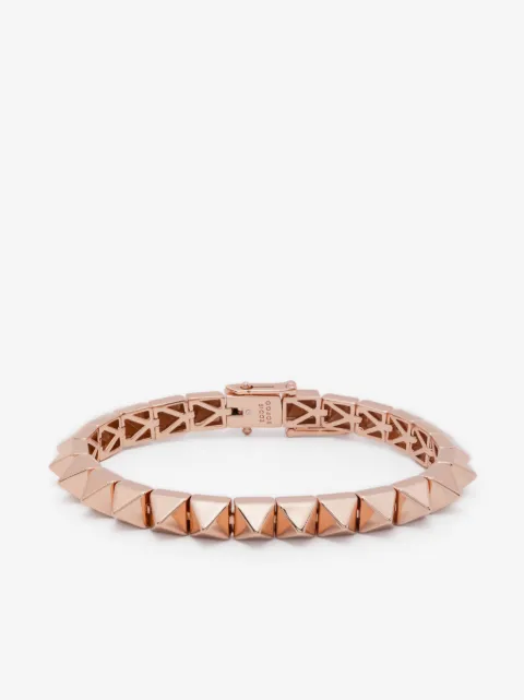 Eddie Borgo Pyramid bracelet