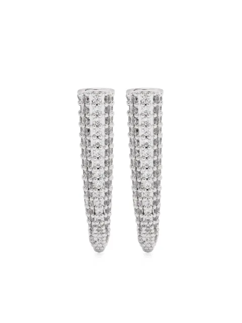Eddie Borgo Spike earrings 