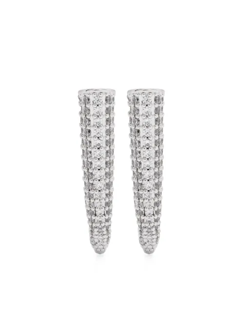 Boucles d'oreilles Spike - Eddie Borgo - Modalova