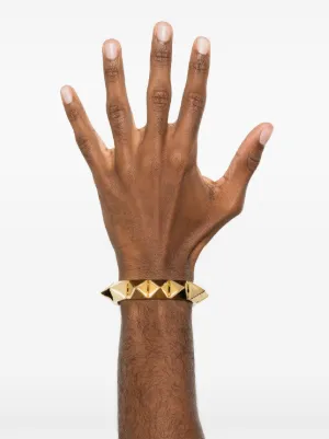 【EDDIE BORGO】スタッズブレスレット ゴールド Eddie Borgo メンズ通販 - FARFETCH