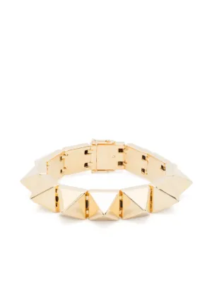Tom Wood Vintage chain-link Bracelet | Gold | FARFETCH IN