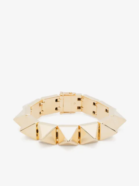 Eddie Borgo large Pyramid bracelet