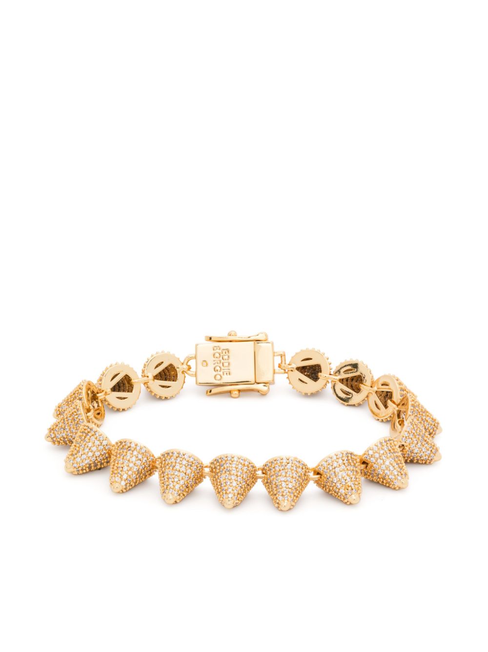 Pavé Cone bracelet