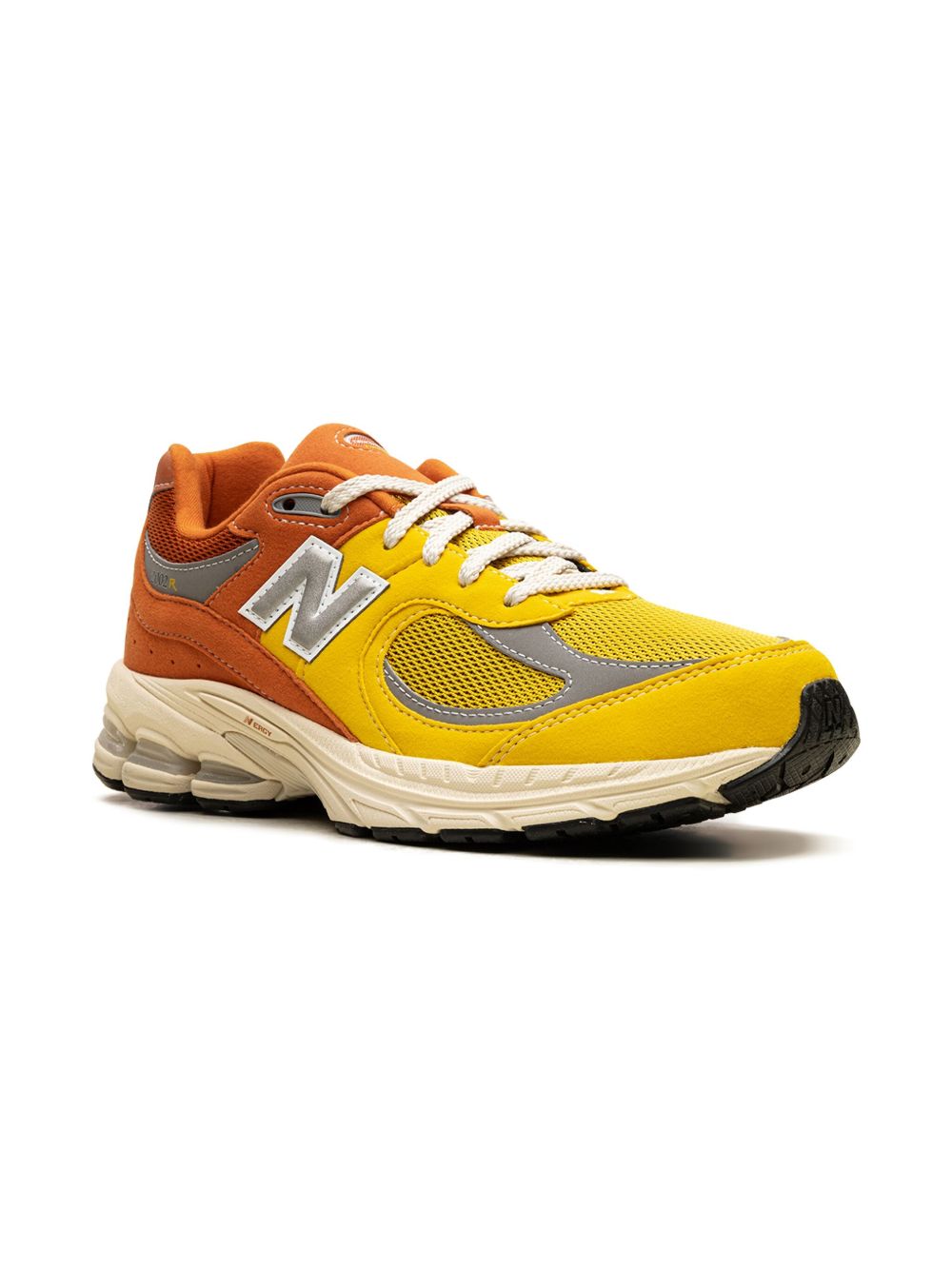 New Balance Kids 2002R "Ginger/Lemon" sneakers - Yellow