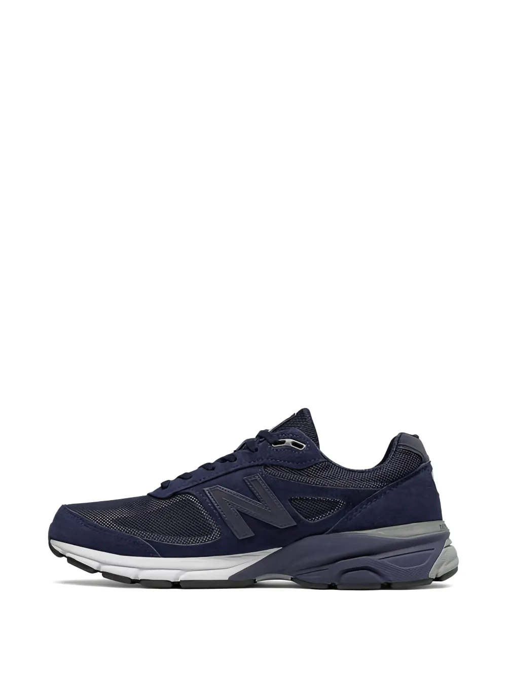 New Balance 990v4 "Reflective Navy" sneakers Blue