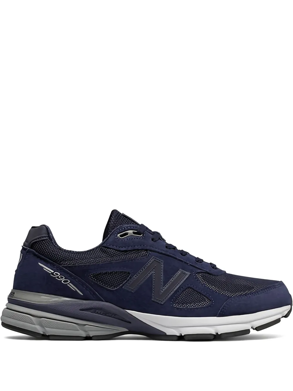 New Balance 990v4 "Reflective Navy" sneakers - ブルー New Balance 990v4 "Reflective Navy" sneakers - ブルー