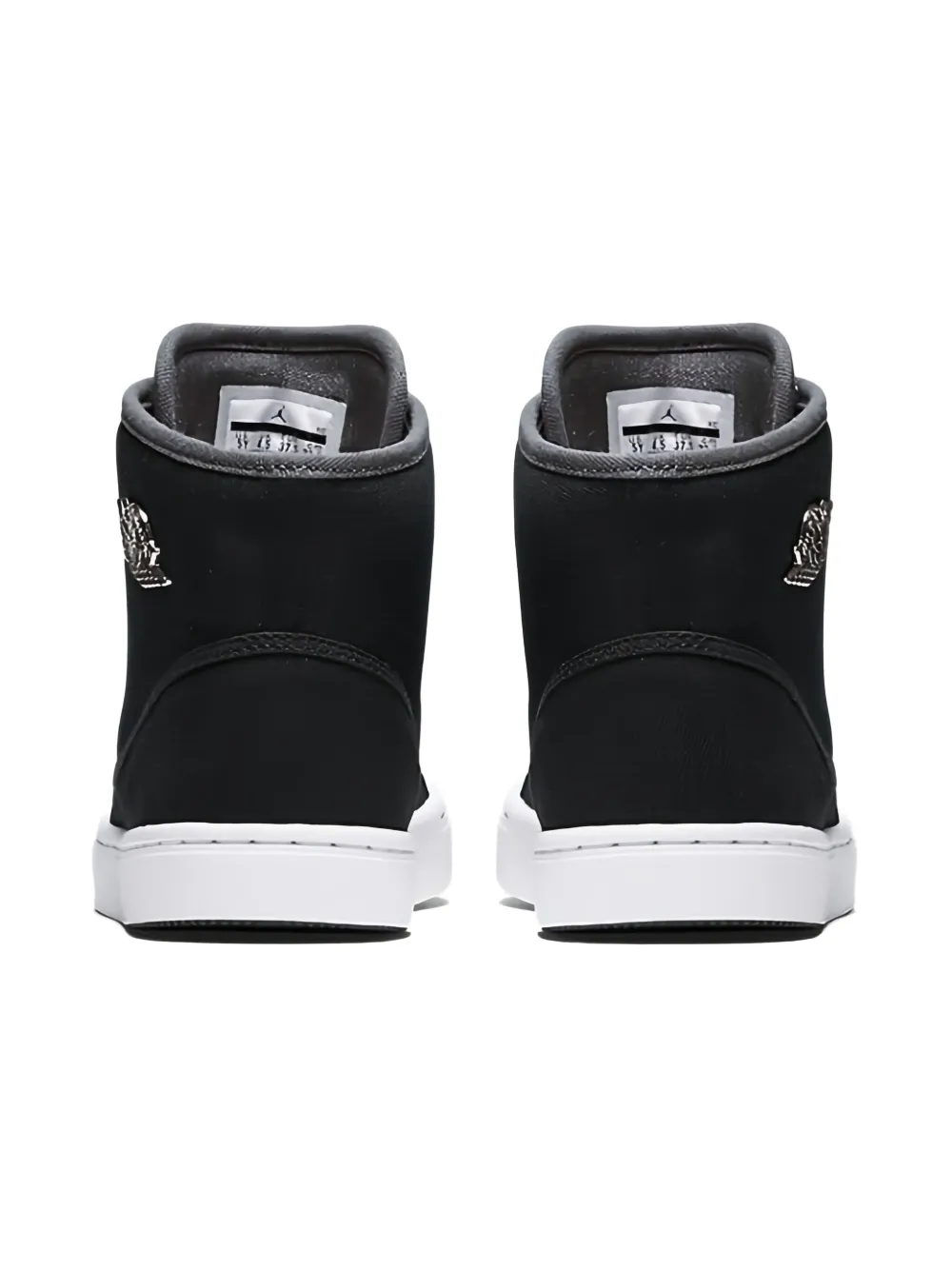 Jordan Kids Jordan Jasmine "Black Metallic Silver" sneakers