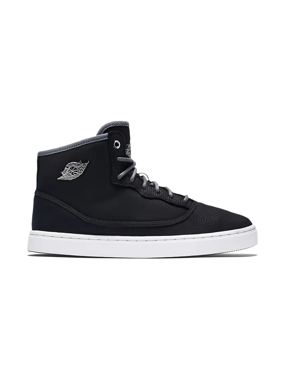 Jordan Kids Jordan Jasmine "Black Metallic Silver" sneakers