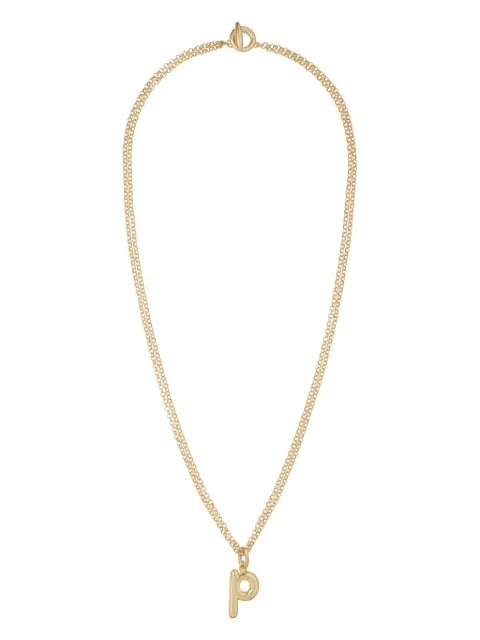 Roxanne Assoulin collar The Puffy Initial