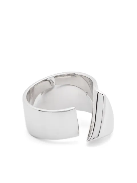 Eddie Borgo Folded ring