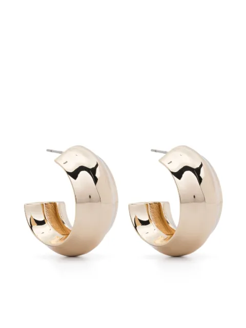Eddie Borgo Ripple earrings
