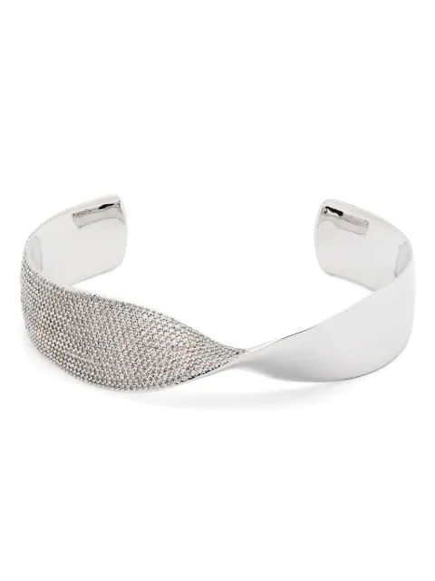 Eddie Borgo cuello Pavé Torque
