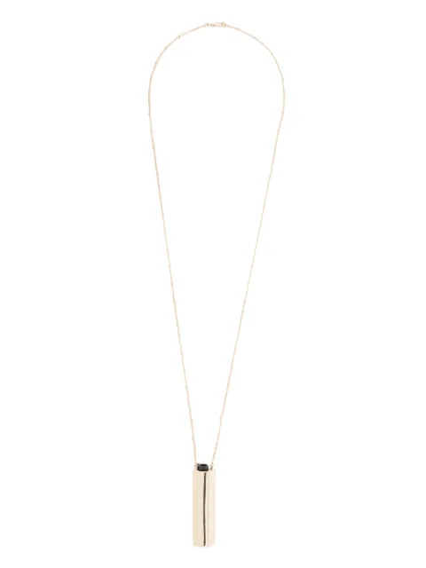 Eddie Borgo Ripple necklace