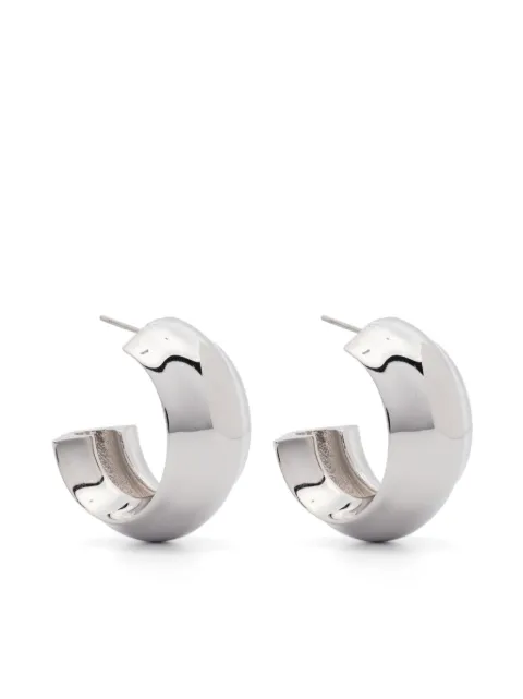 Eddie Borgo Ripple earrings