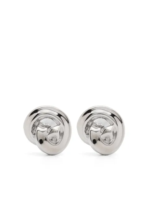Eddie Borgo Knotted earrings