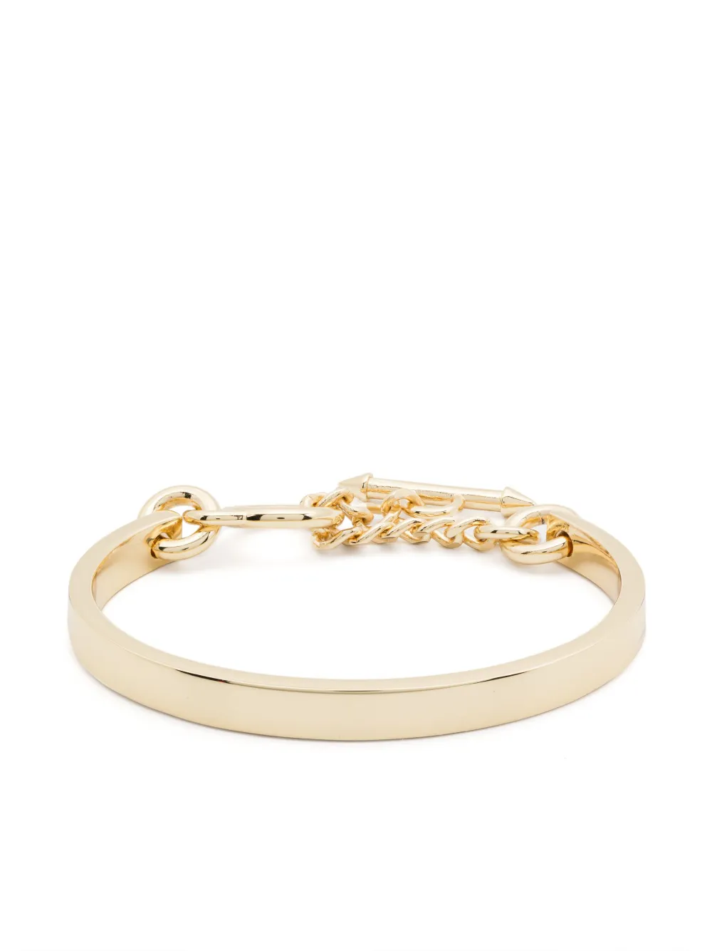 Eddie Borgo Zenith cuff - Oro