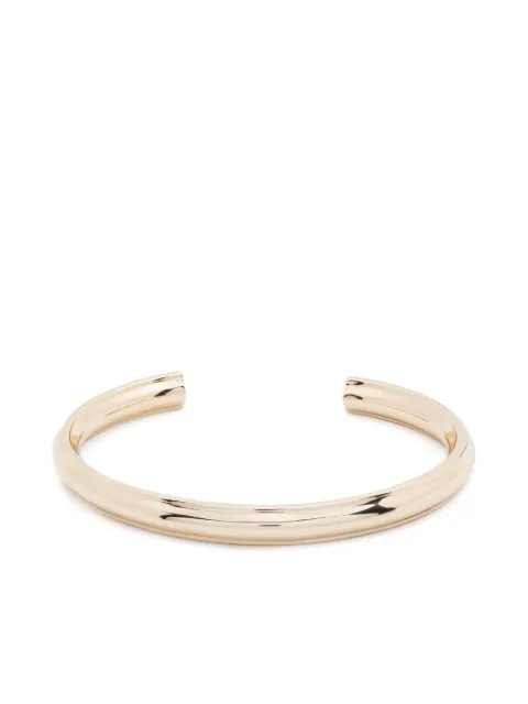 Eddie Borgo Thin Ripple bracelet