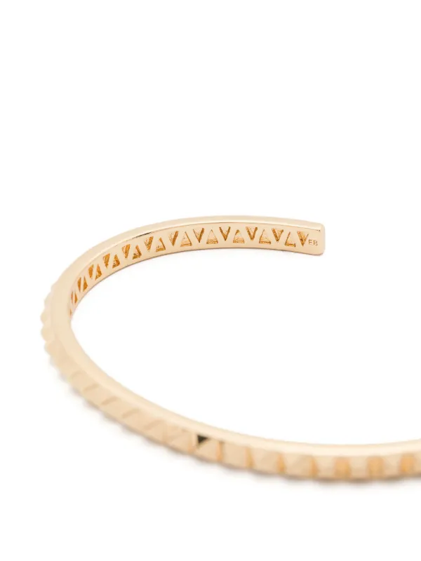 Pyramid cuff bracelet eddie borgo pyramid bracelet Eddie Borgo Pyramid Bracelet for Sale up to 90 Off