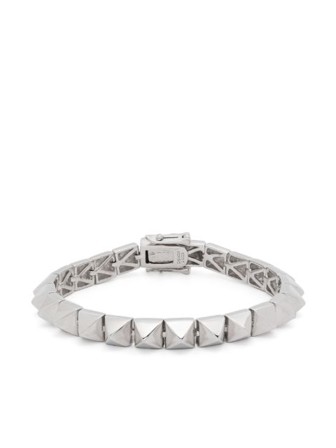 Eddie Borgo Pyramid bracelet