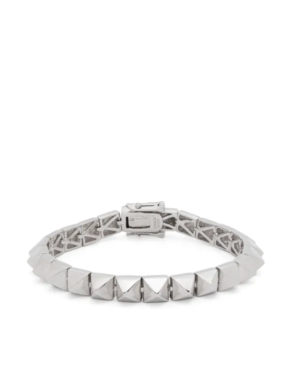 EDDIE BORGO エディー ボルゴ　シルバーバングル　アパルトモン EDDIE BORGO エディー ボルゴ シルバーバングル アパルトモン