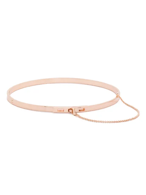 Eddie Borgo Thin Safety Chain choker