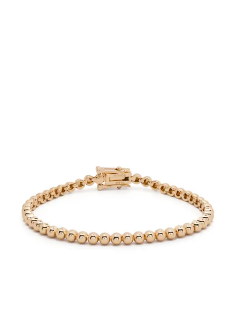 Eddie Borgo pulsera Dome Tennis