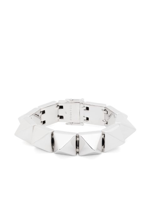 Eddie Borgo large Pyramid bracelet