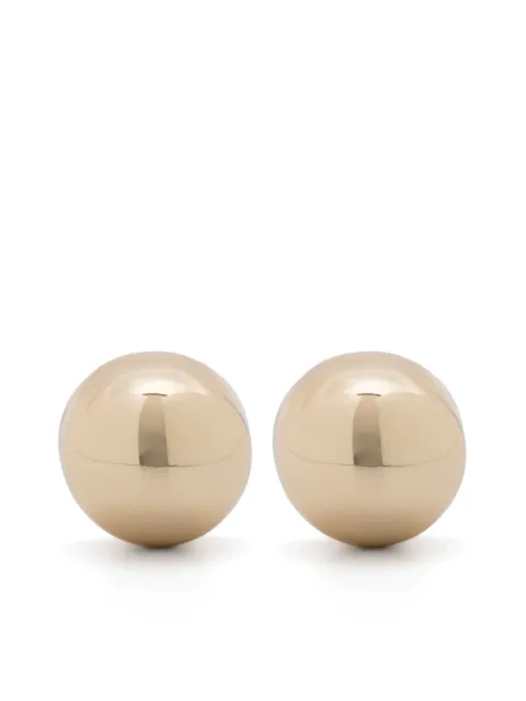 Eddie Borgo Dome earrings