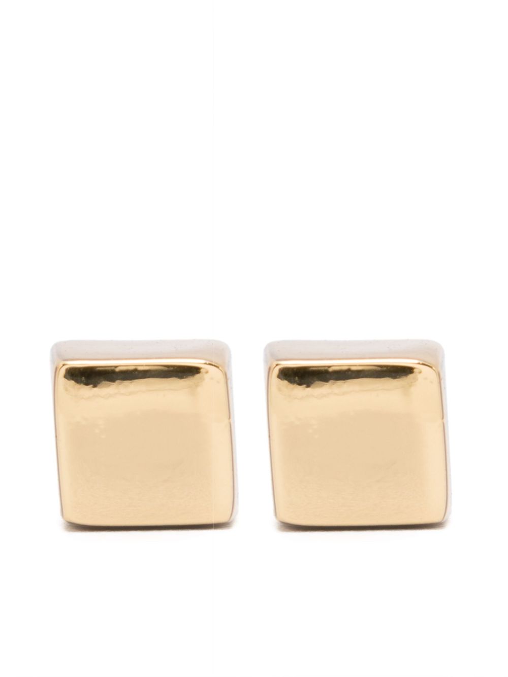 EDDIE BORGO MINI CUBE EARRINGS 