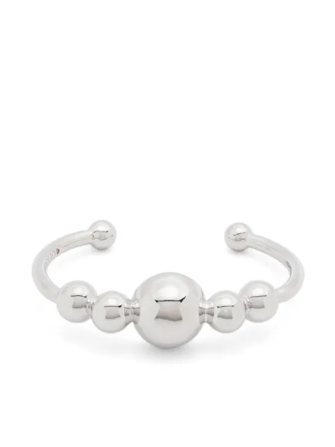 Eddie Borgo pulsera Dome