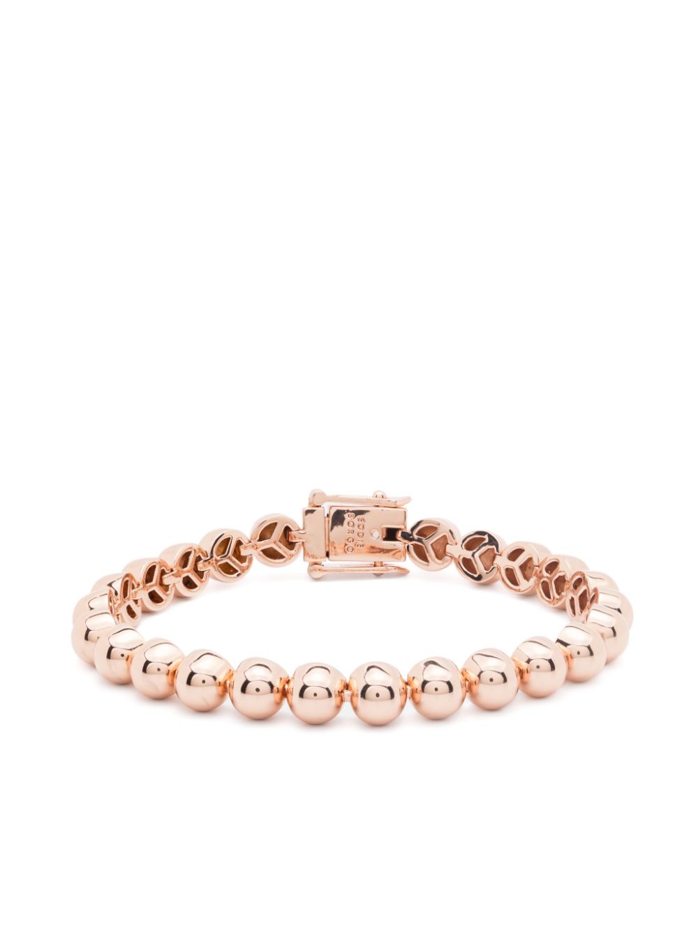 Eddie Borgo Dome bracelet - Pink